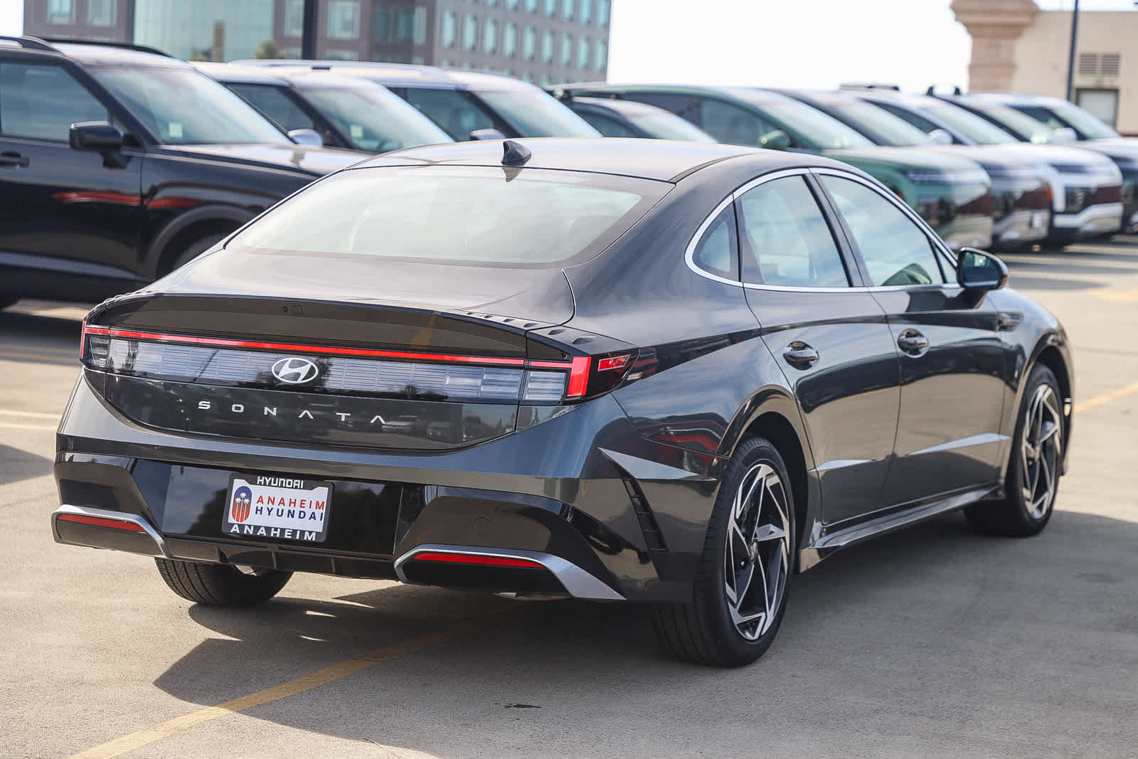 New 2026 Hyundai Sonata SEL FWD image 7