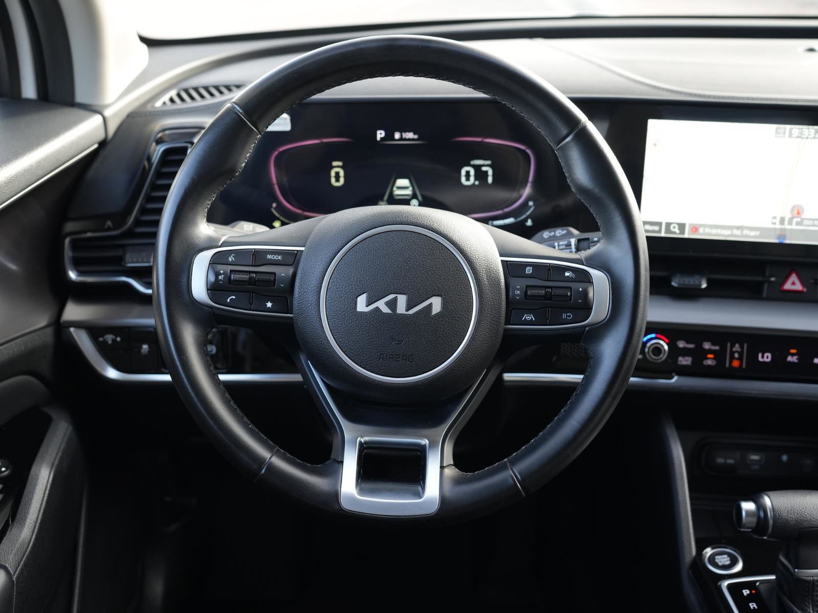 Used 2023 Kia Sportage EX image 20