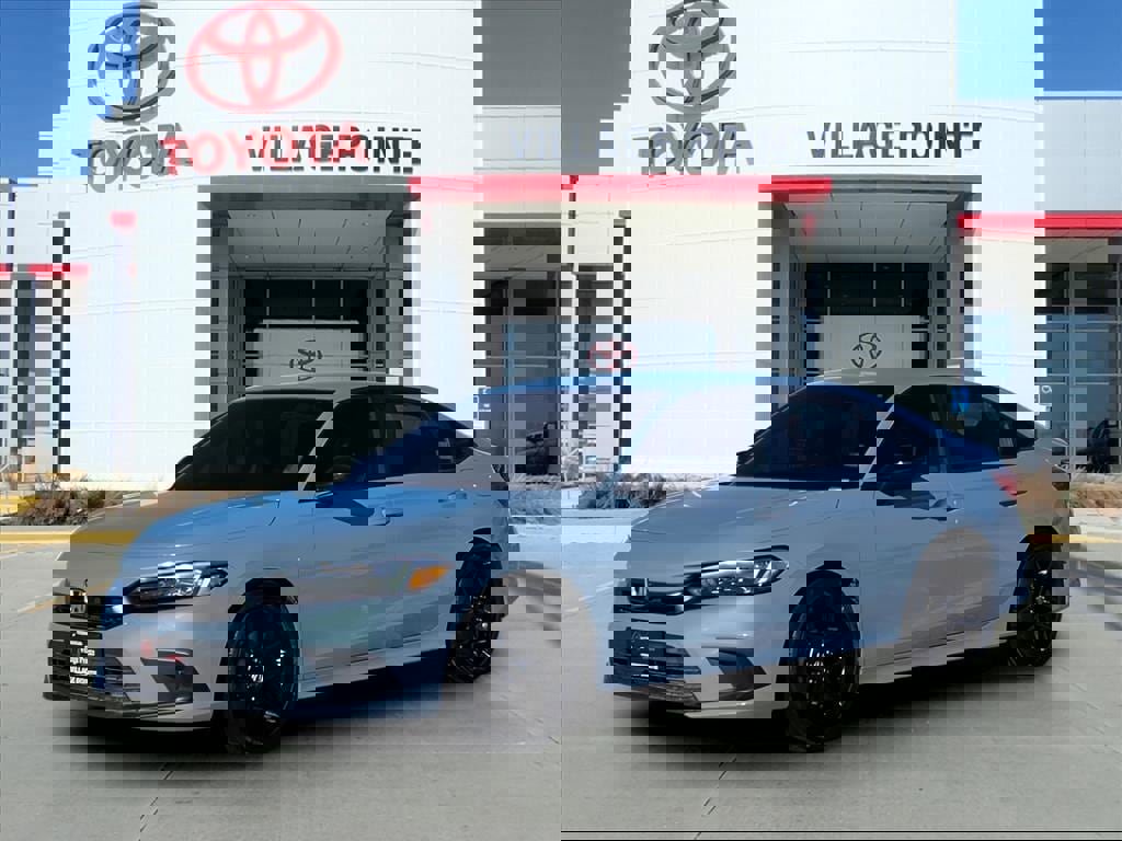 Used 2023 Honda Civic Sport