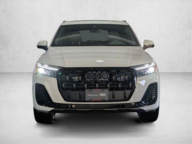 Certified 2025 Audi Q7 2.0T Premium Plus w/ Premium Plus Package image 2