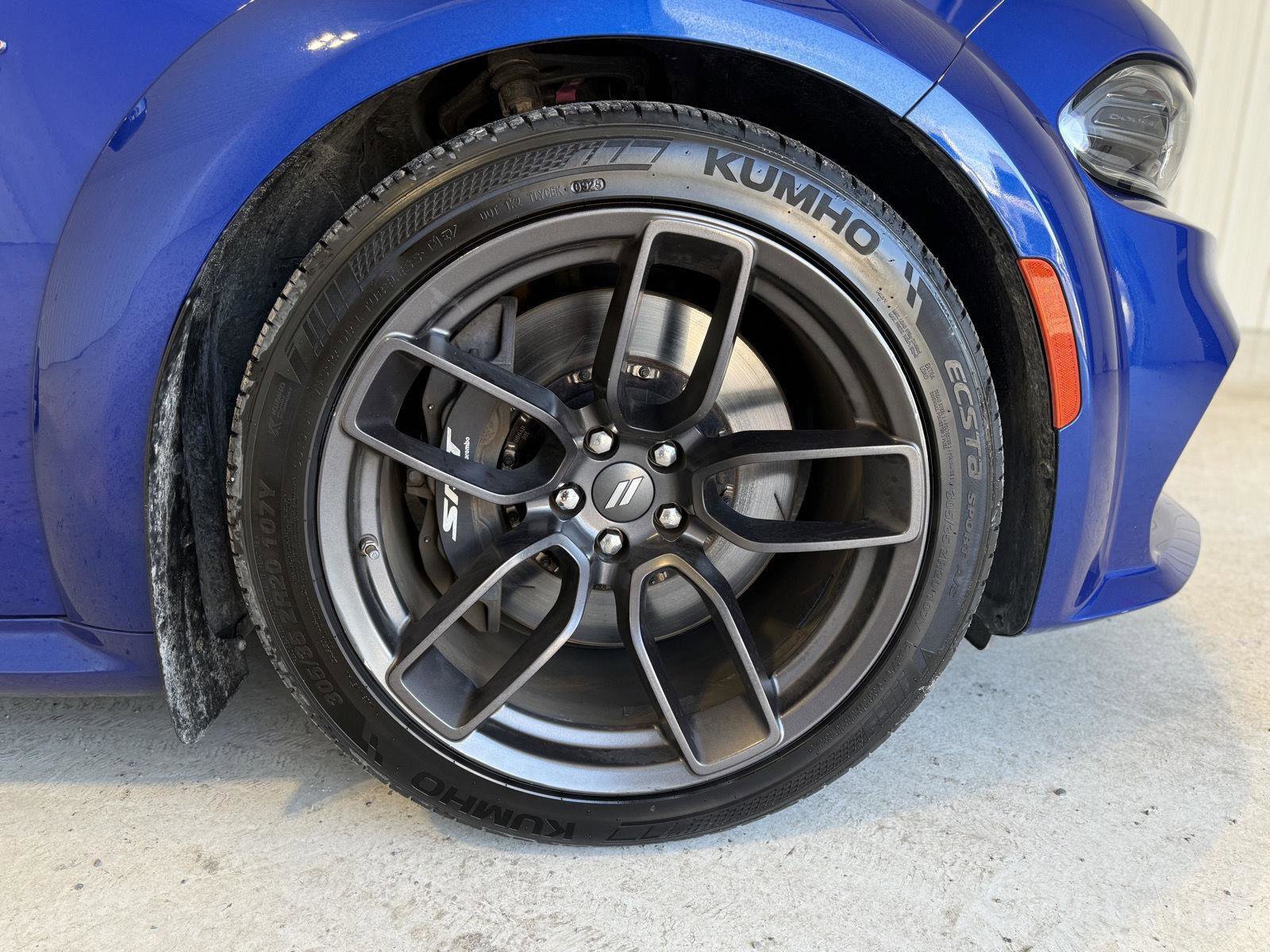 Used 2021 Dodge Charger Scat Pack image 21