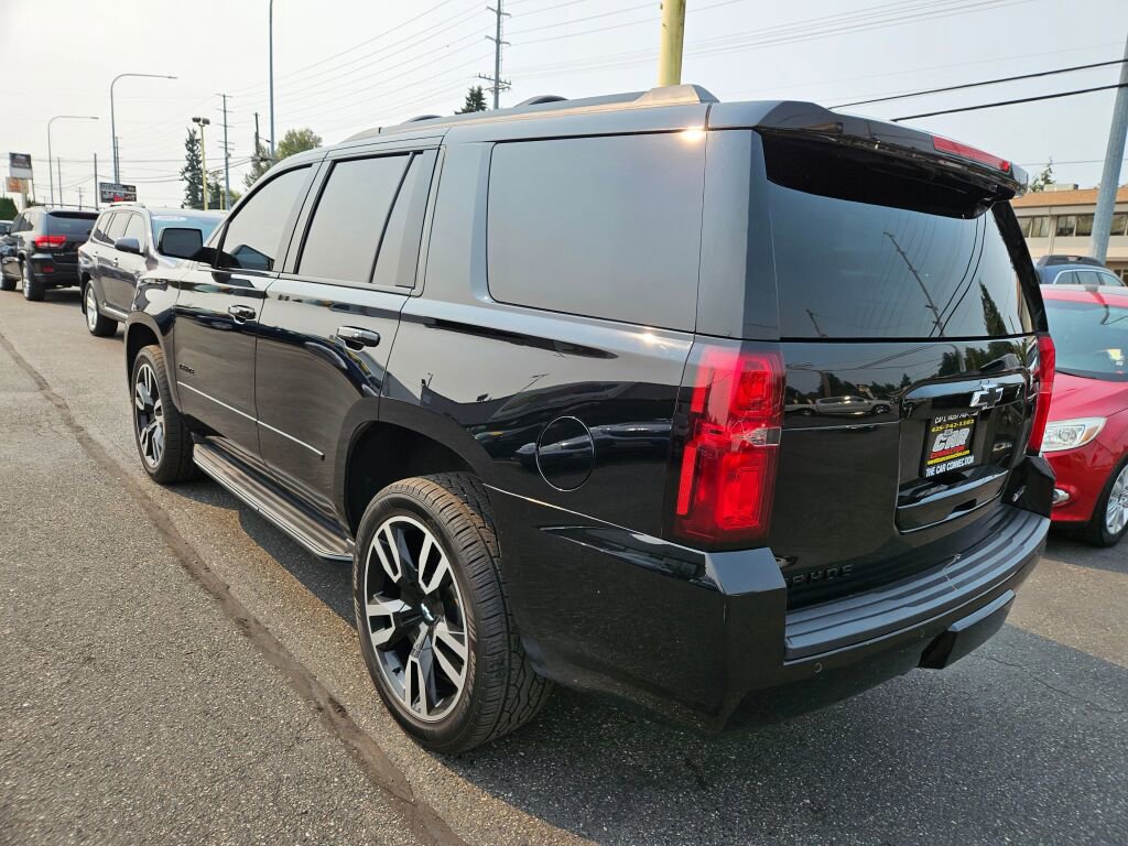Used 2018 Chevrolet Tahoe Premier w/ RST 6.2L Performance Edition image 6