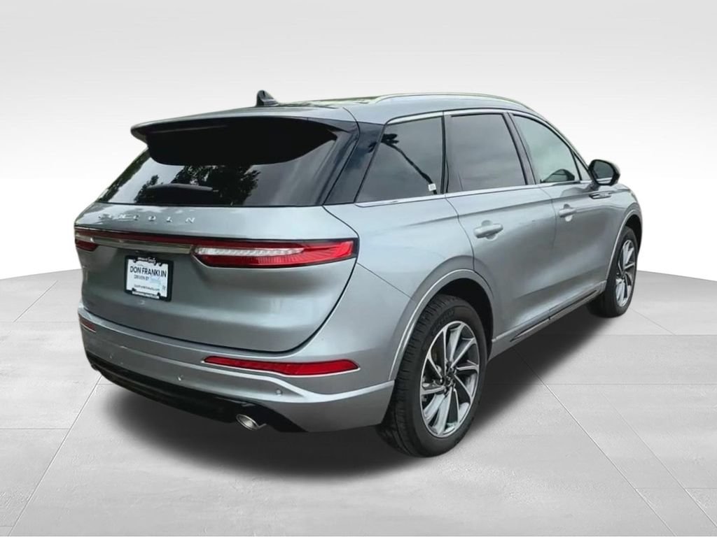 New 2024 Lincoln Corsair Grand Touring w/ Equipment Group 301A AWD/4WD image 8