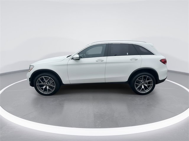 Used 2021 Mercedes-Benz GLC 300 4MATIC image 5