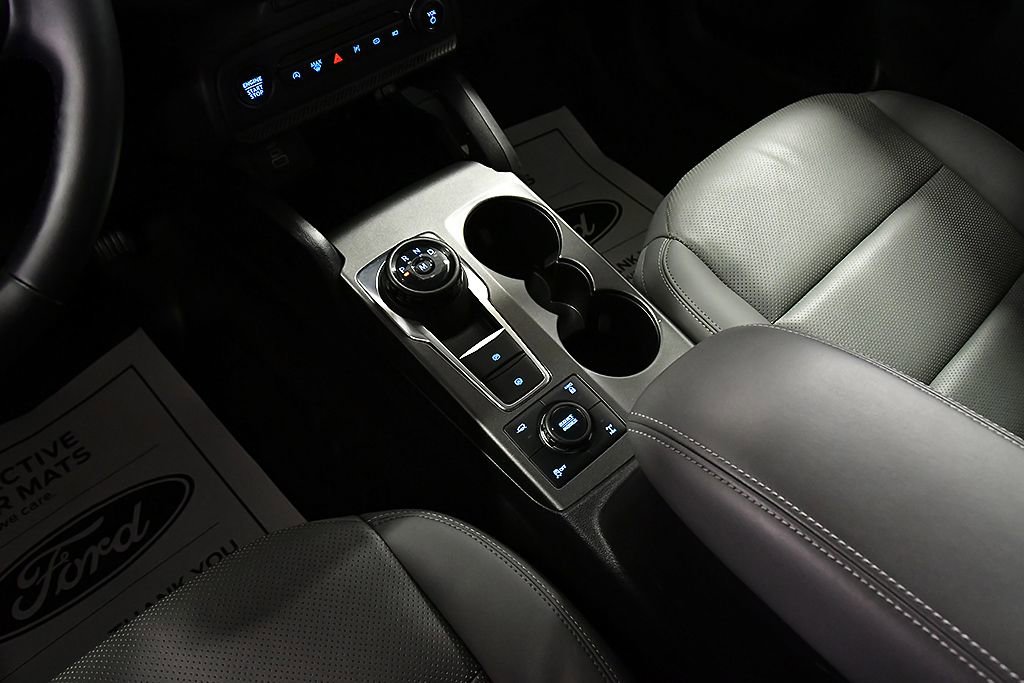 Used 2025 Ford Bronco Sport Badlands image 22