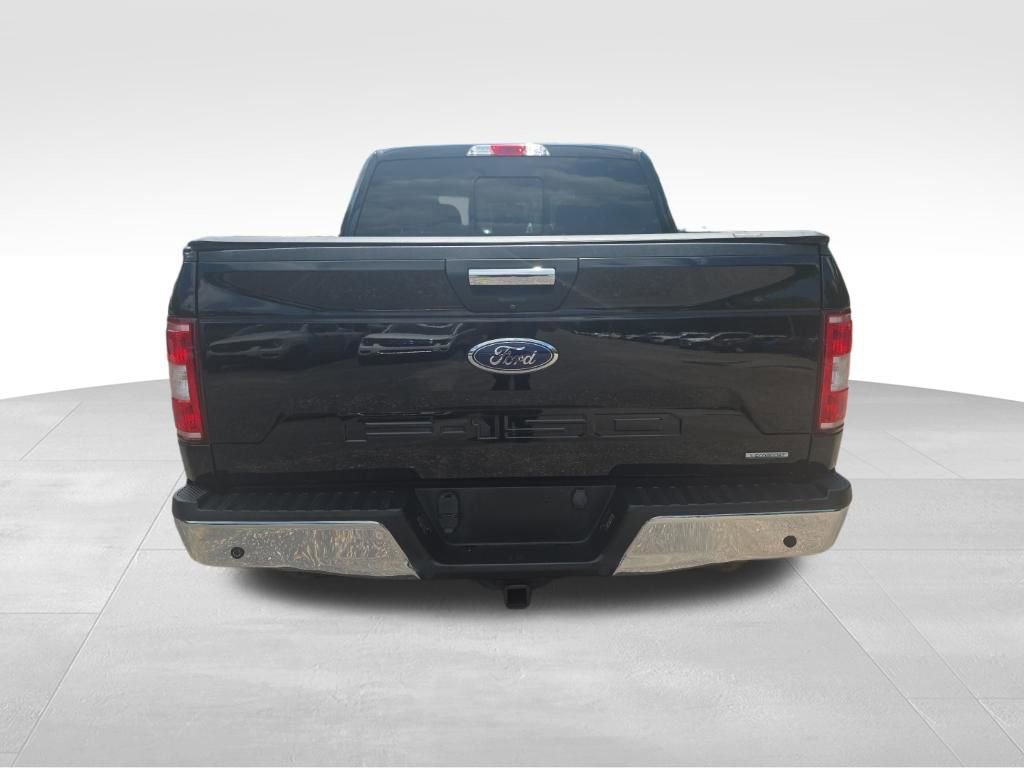 Used 2020 Ford F150 XLT w/ Equipment Group 302A Luxury AWD/4WD image 7