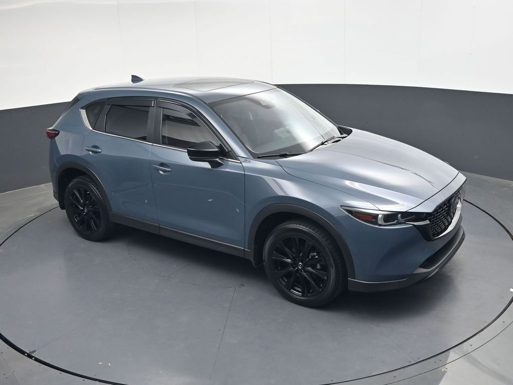 Used 2025 MAZDA CX-5 Carbon Edition AWD/4WD image 20