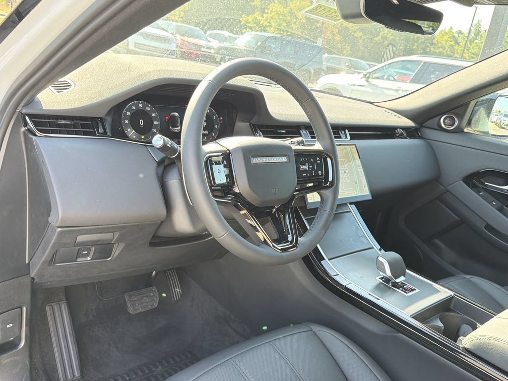 New 2026 Land Rover Range Rover Evoque S AWD/4WD image 10