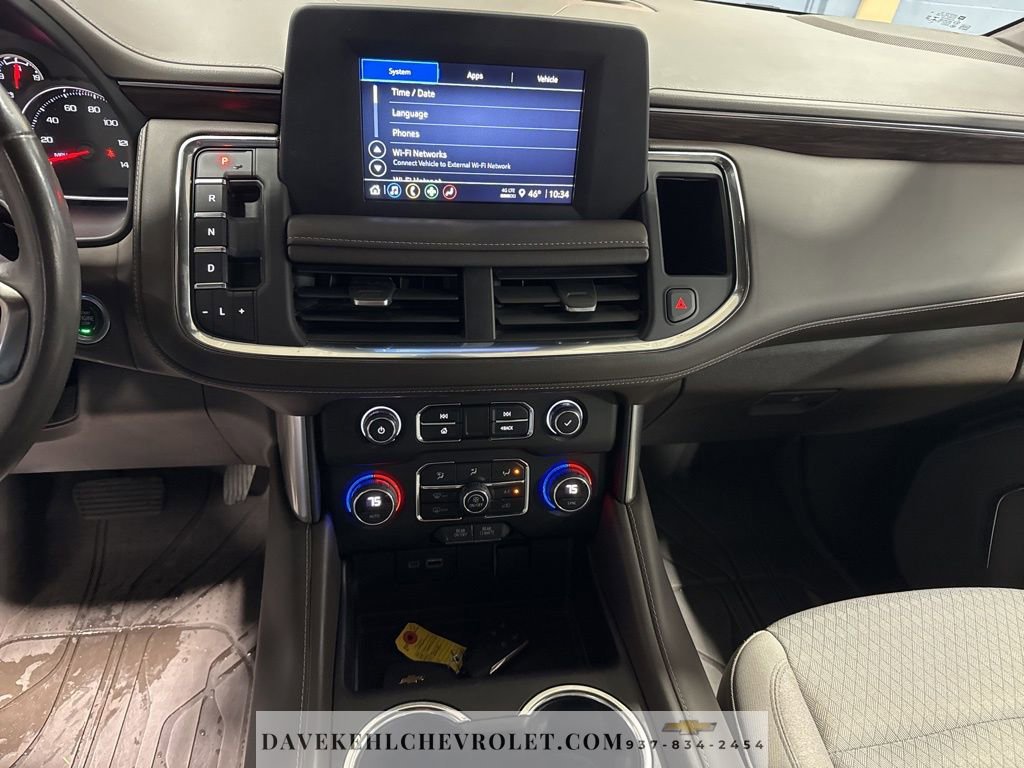 Certified 2022 Chevrolet Tahoe LS w/ Driver Alert Package image 18