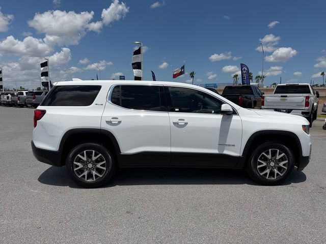Used 2023 GMC Acadia SLE FWD image 4