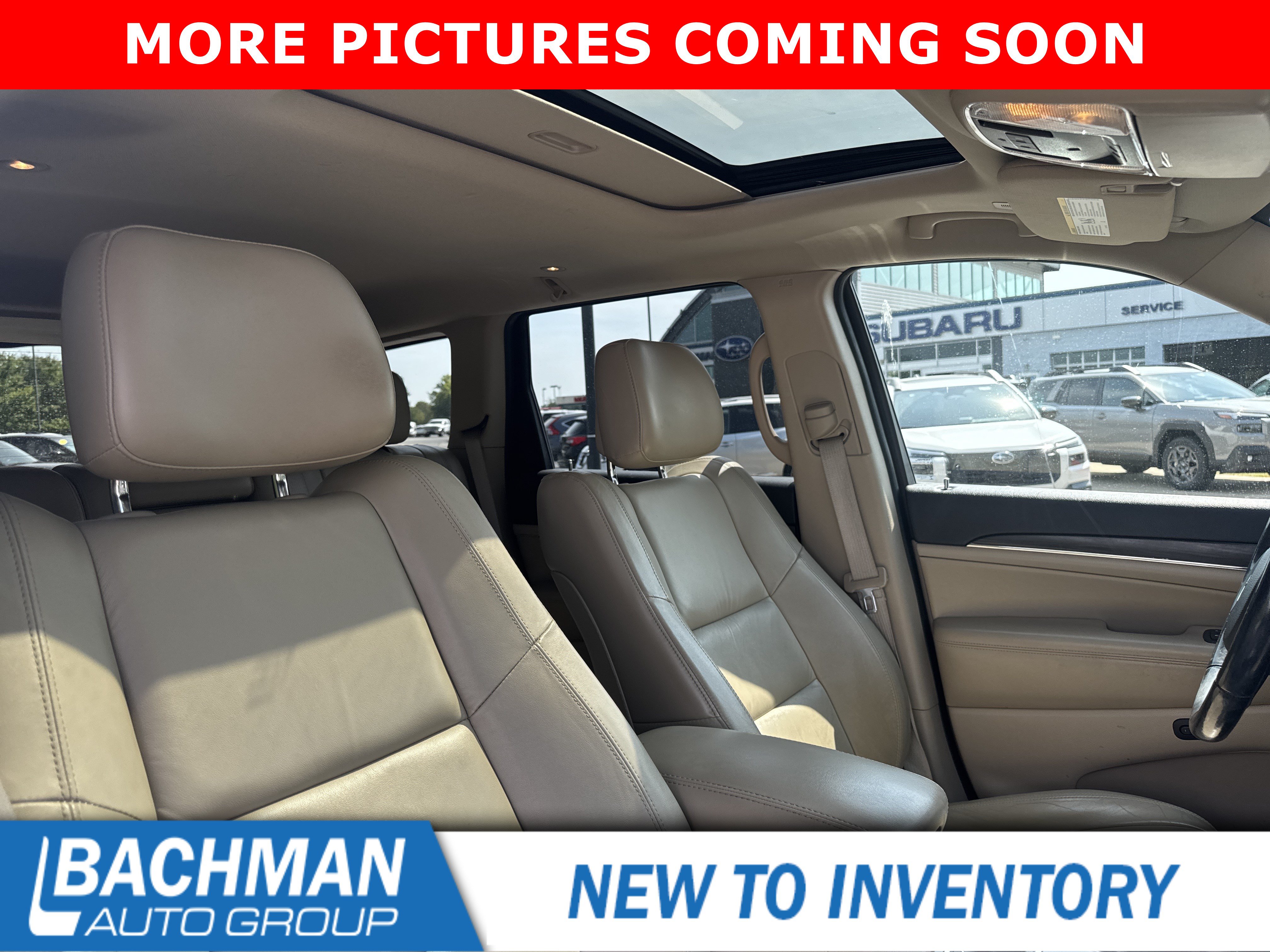 Used 2021 Jeep Grand Cherokee Limited AWD/4WD image 5