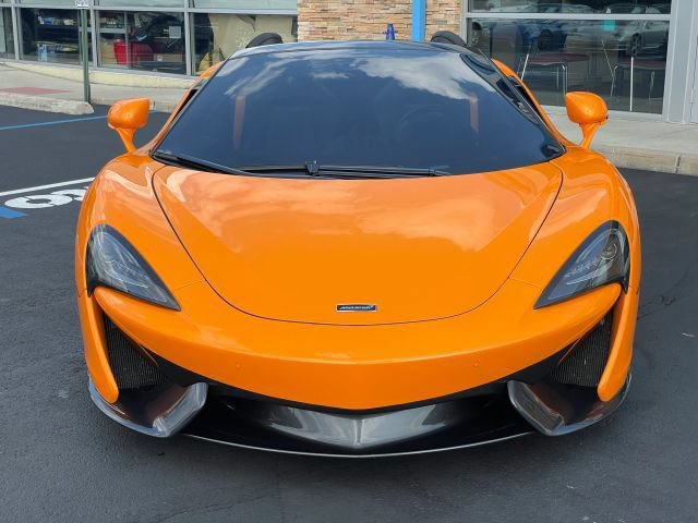 Used 2019 McLaren 570S Spider RWD image 44