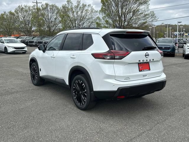 New 2026 Nissan Rogue Dark Armor FWD image 6
