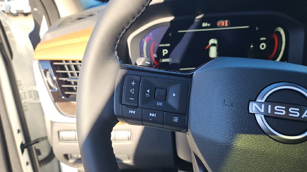 New 2026 Nissan Rogue Platinum AWD/4WD image 10