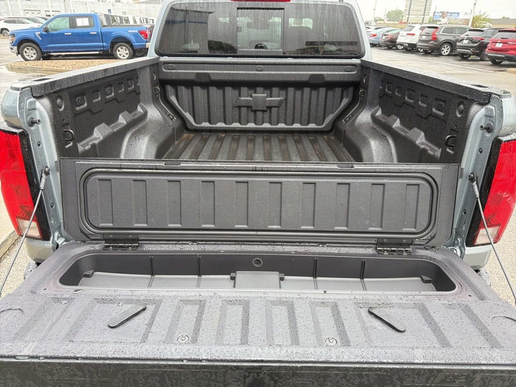 New 2026 Chevrolet Colorado LT w/ Advanced Trailering Package AWD/4WD image 12