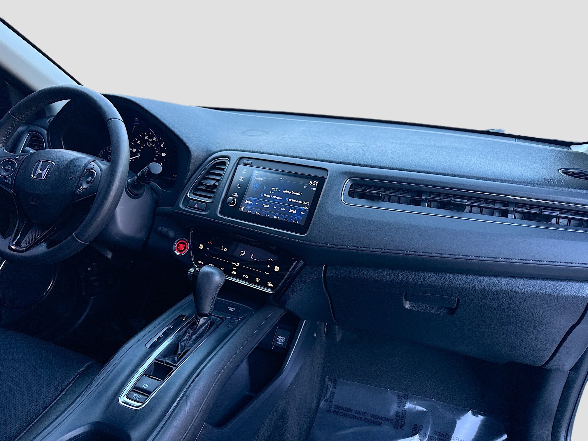 Certified 2019 Honda HR-V EX-L image 32