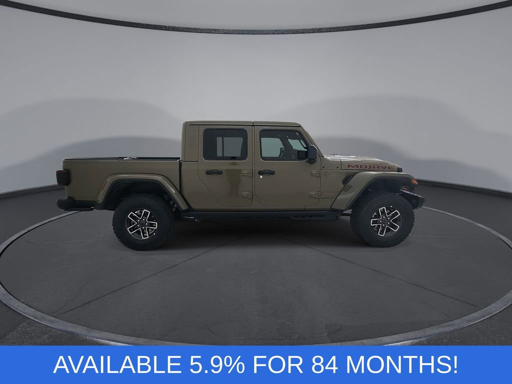 New 2026 Jeep Gladiator Mojave image 9