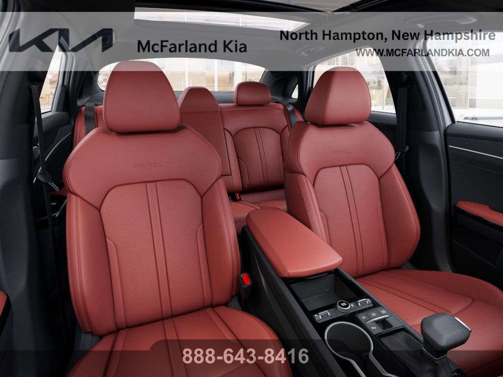 New 2026 Kia K5 GT-Line w/ GT-Line Premium Package image 16