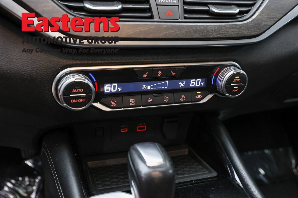 Used 2023 Nissan Altima 2.5 SL FWD image 20