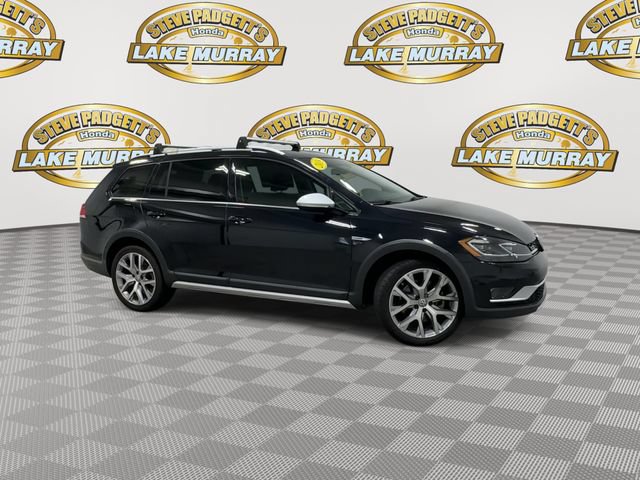Used 2018 Volkswagen Golf Alltrack SEL AWD/4WD image 4