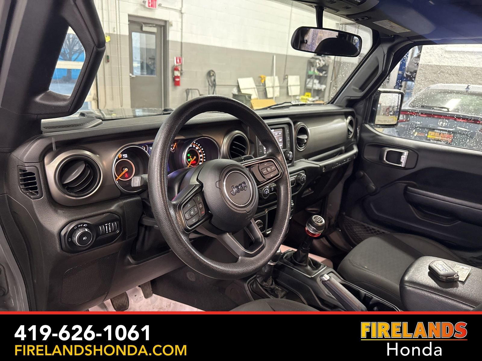 Used 2020 Jeep Wrangler Unlimited Sport image 15