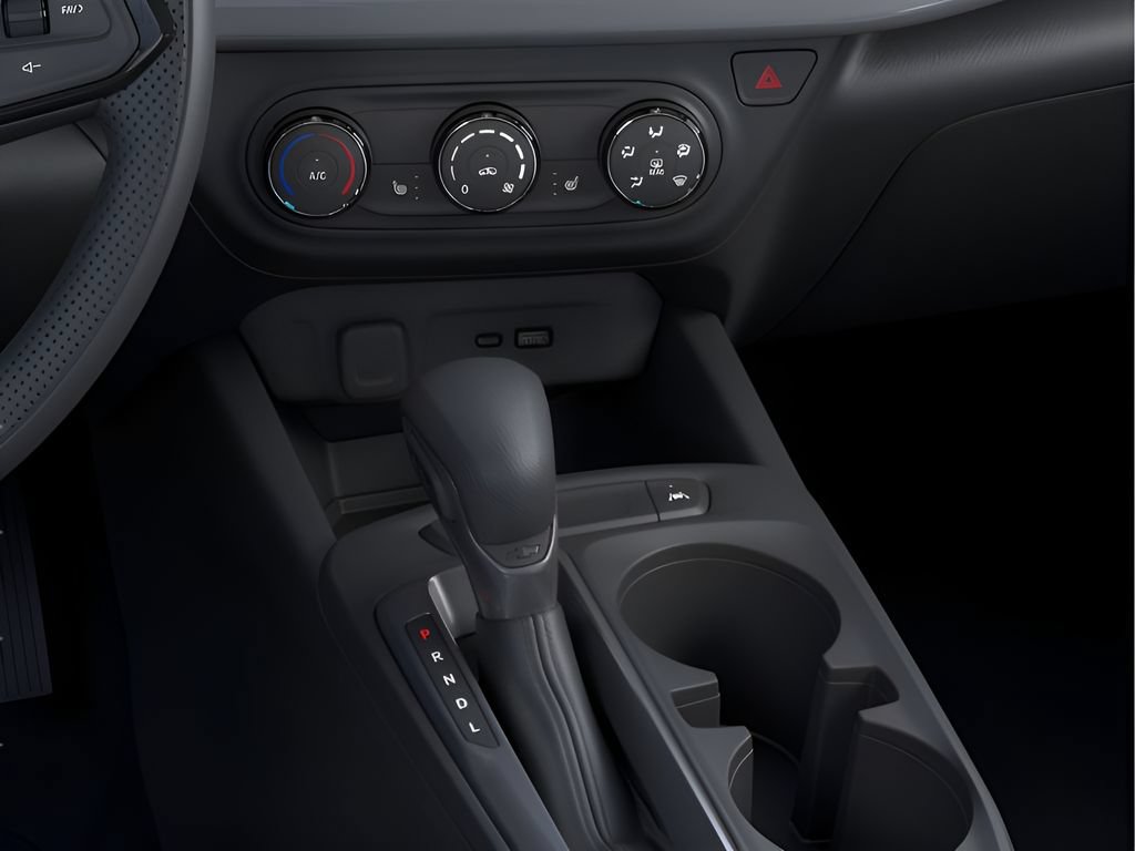 New 2026 Chevrolet Trax LS w/ LS Convenience Package FWD image 16