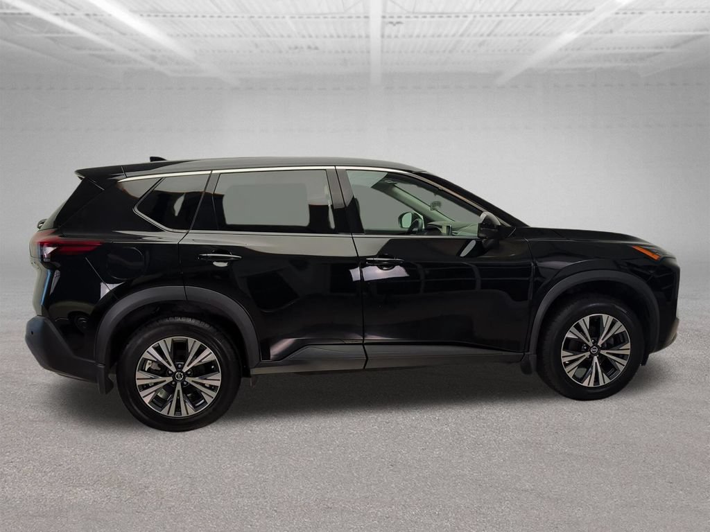 Used 2021 Nissan Rogue SV AWD/4WD image 8