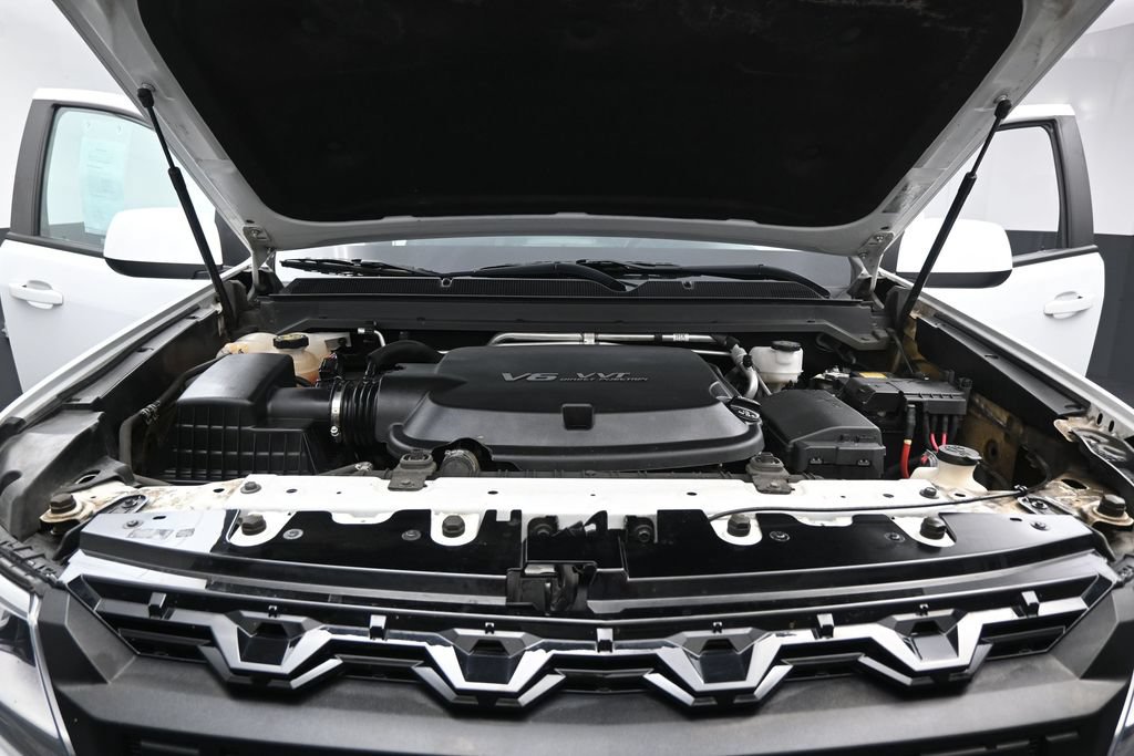 Used 2022 Chevrolet Colorado ZR2 AWD/4WD image 38