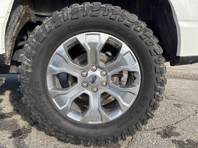 Certified 2021 Ford F150 Platinum w/ Equipment Group 701A High image 55