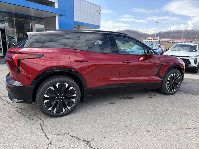 New 2026 Chevrolet Blazer EV RS AWD/4WD image 3
