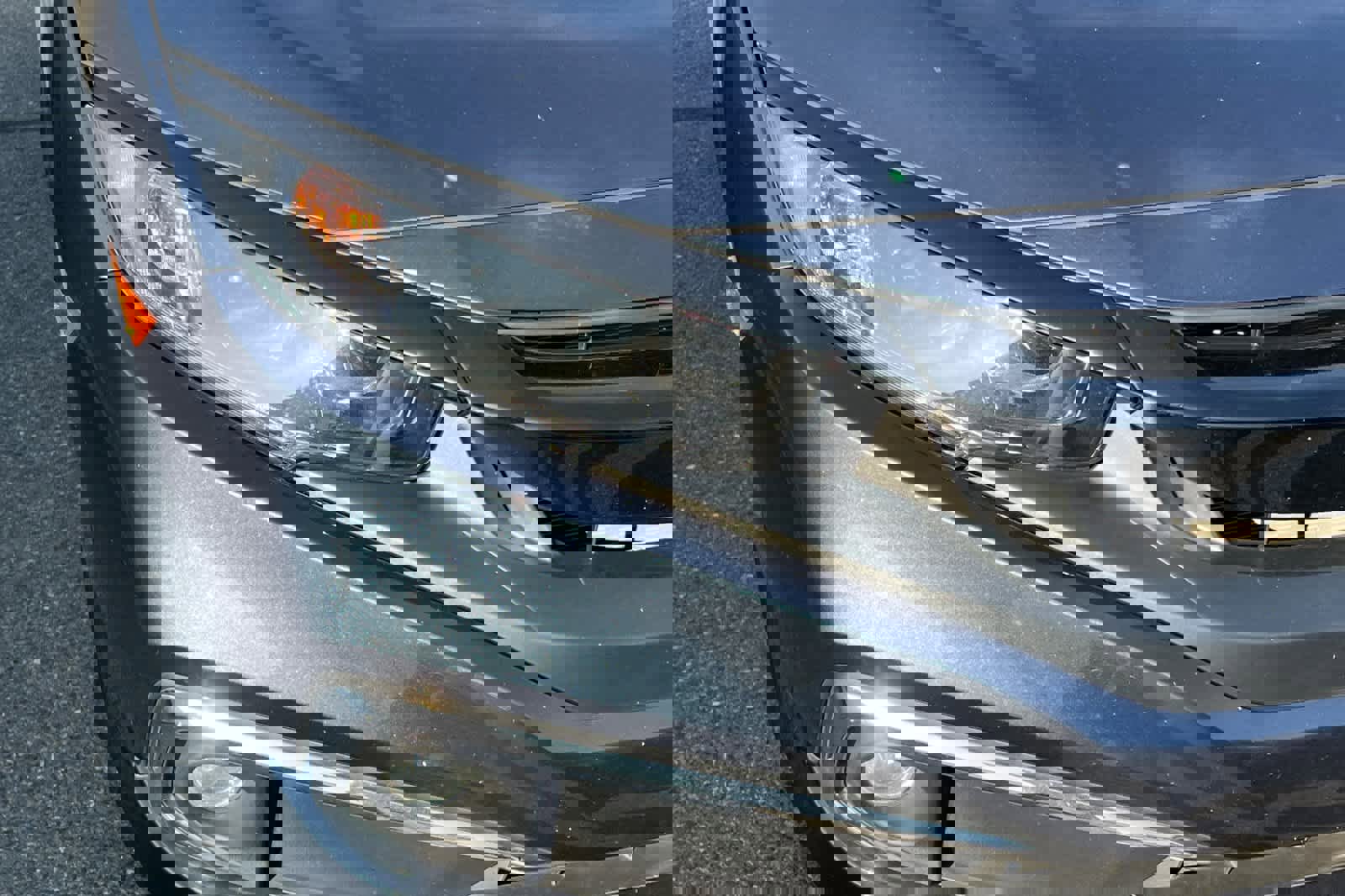 Used 2019 Honda Civic EX image 8