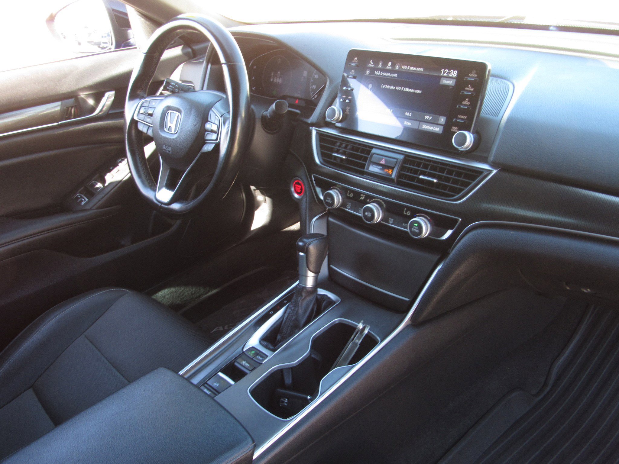 Certified 2021 Honda Accord Sport image 9