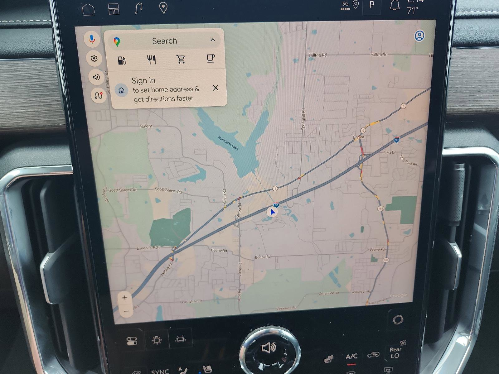 Certified 2025 GMC Acadia Denali image 14