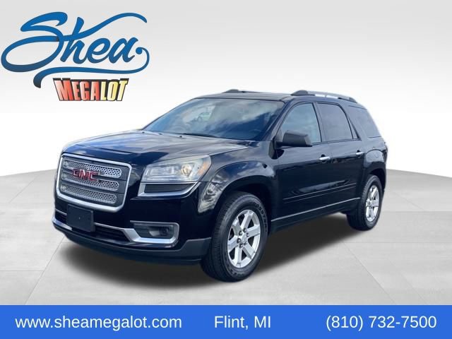 Used 2016 GMC Acadia SLE