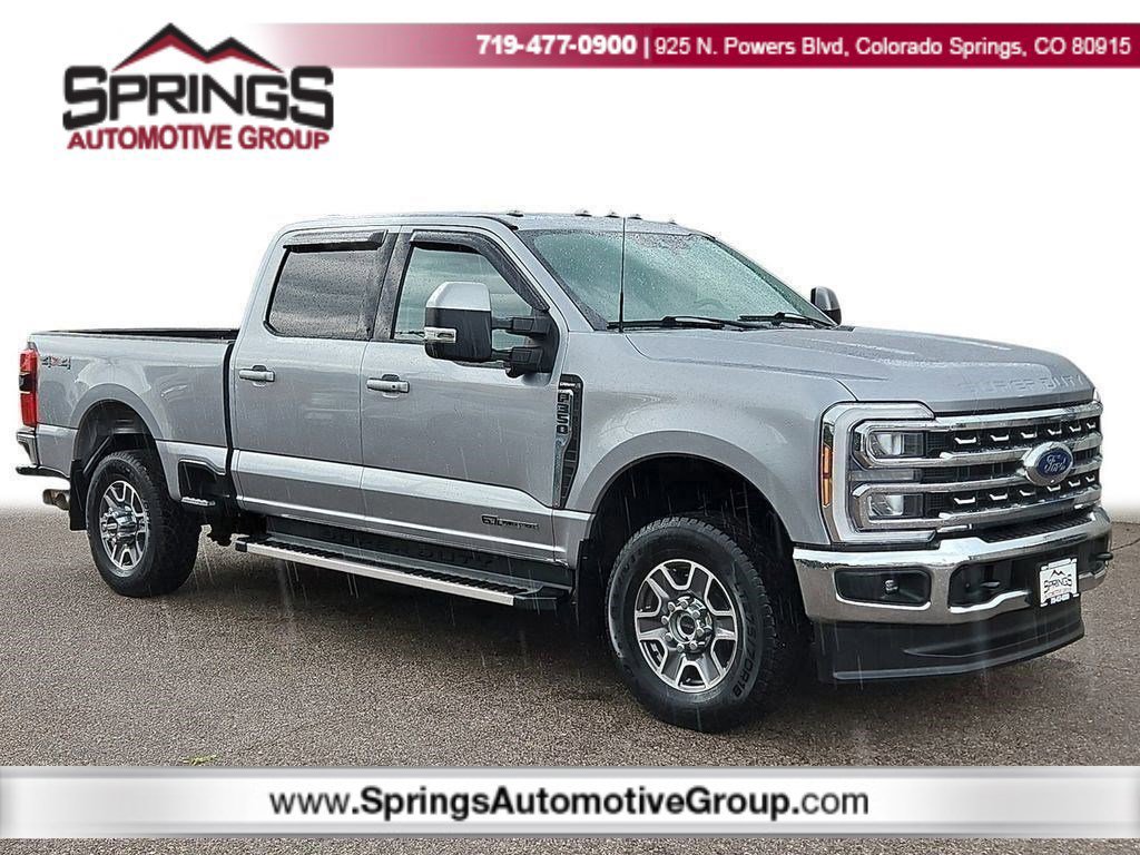 Used 2023 Ford F350 Lariat image 1