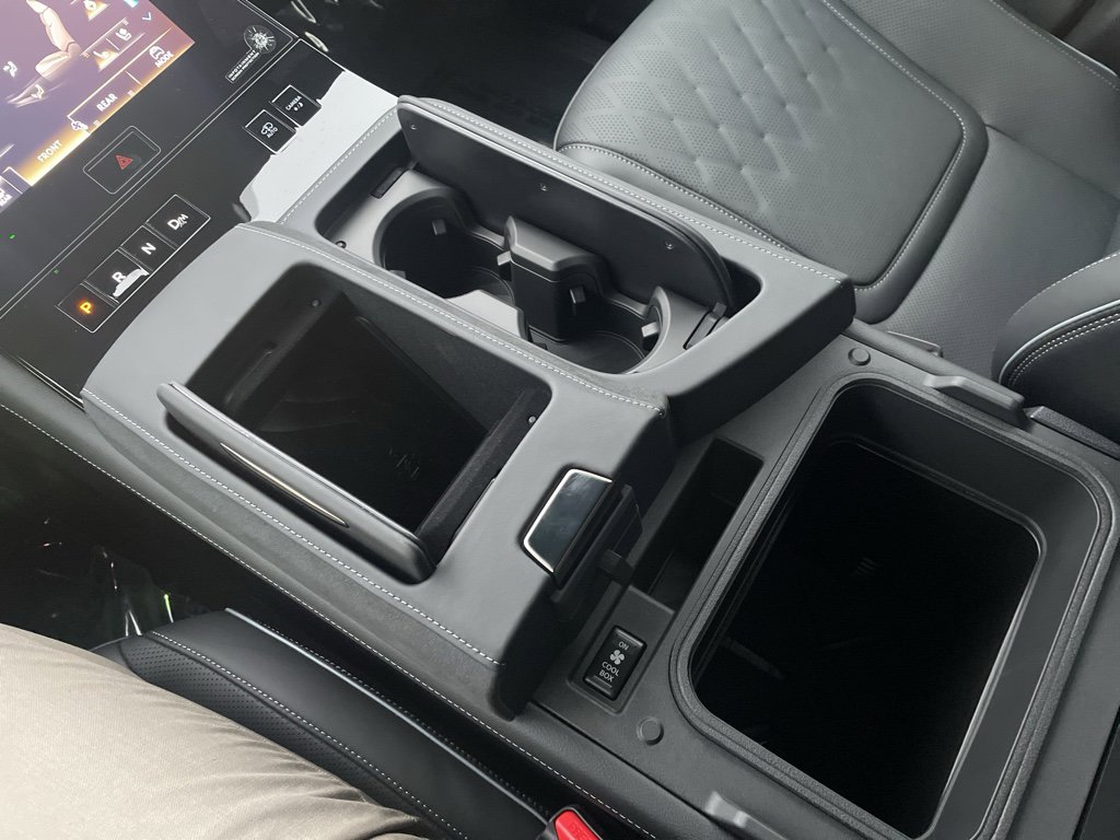 New 2026 INFINITI QX80 Autograph image 30