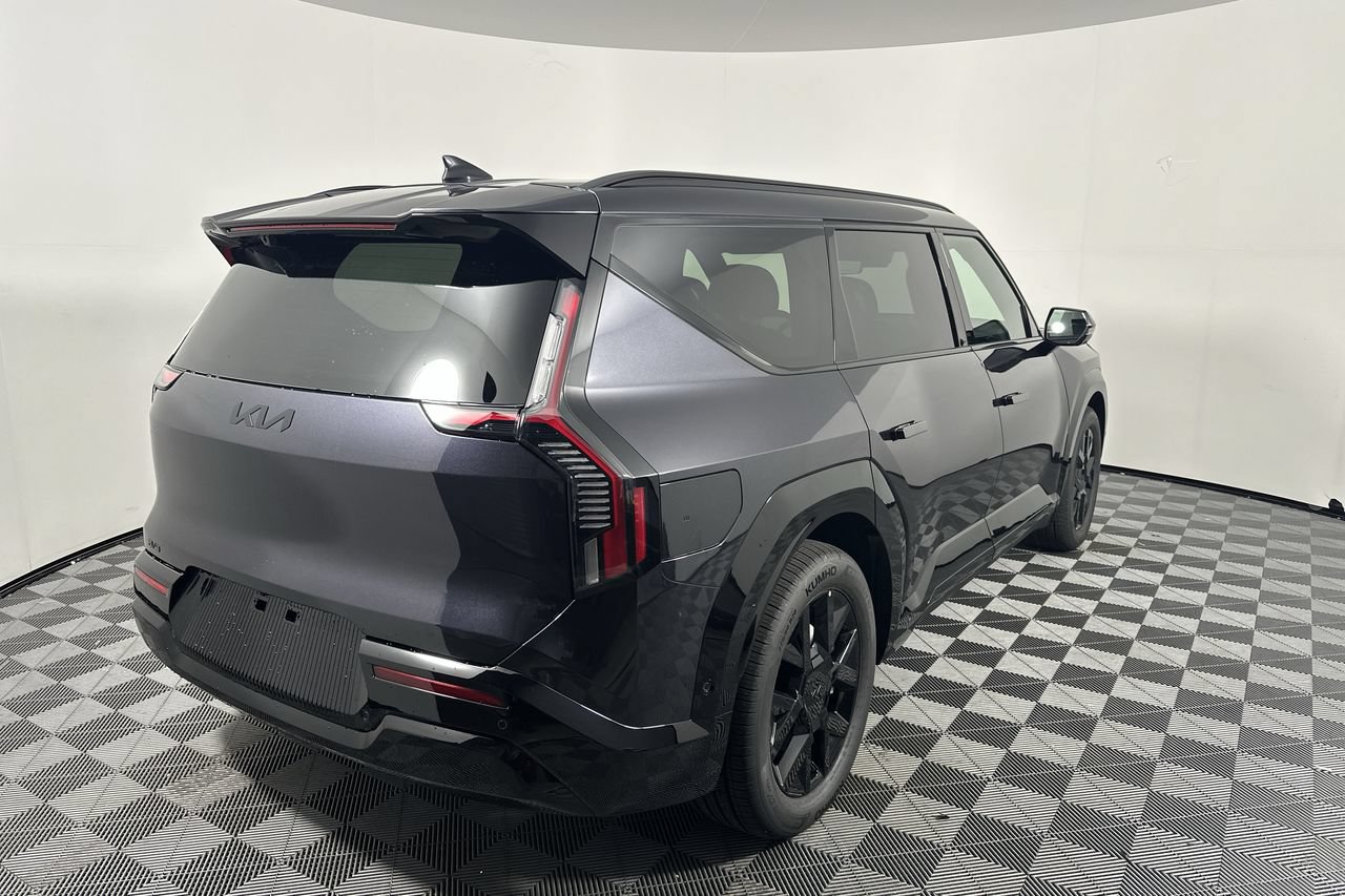 New 2027 Kia EV9 Land AWD/4WD image 19