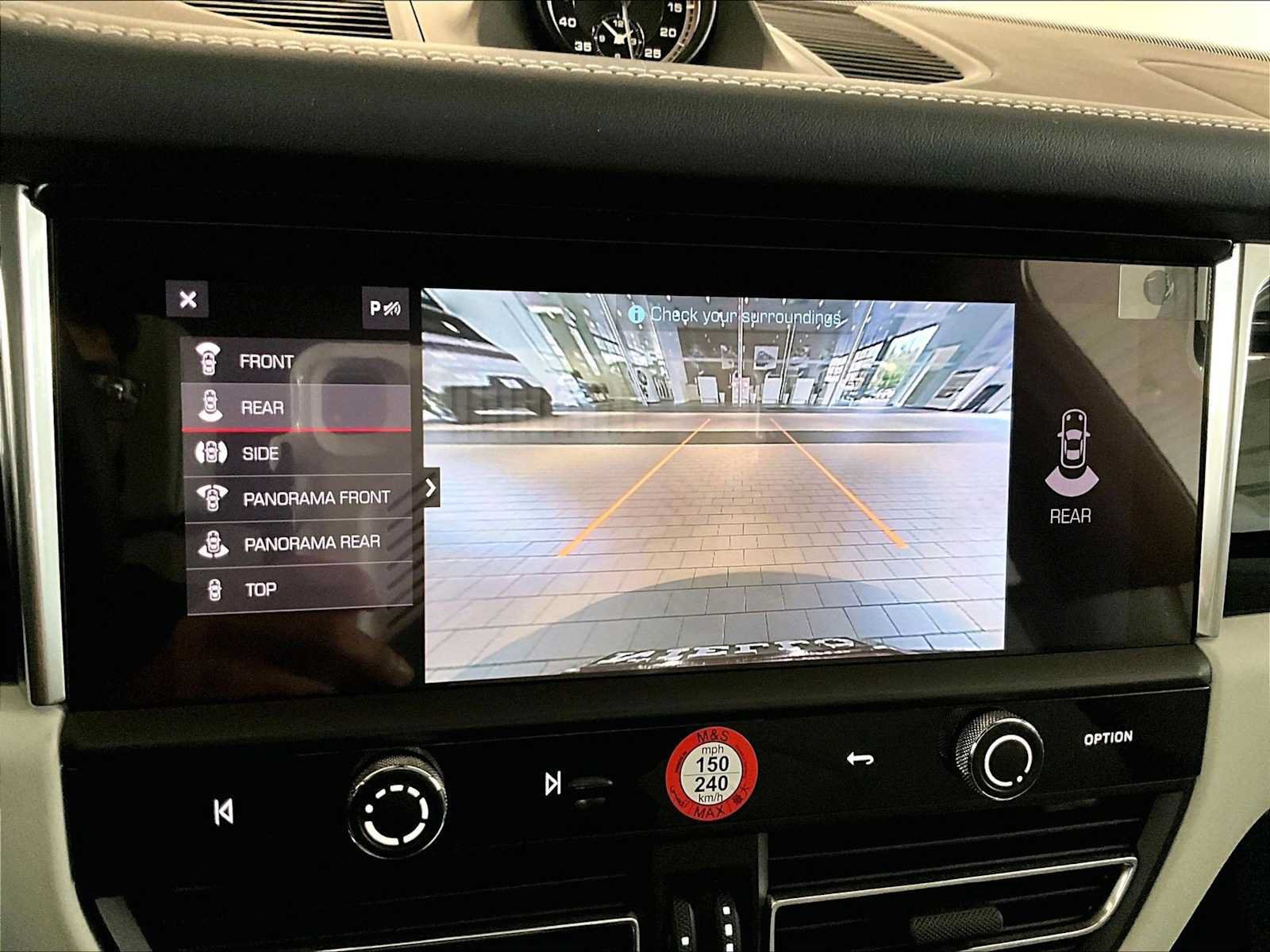 New 2026 Porsche Macan S AWD/4WD image 26
