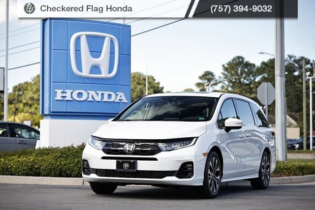 New 2026 Honda Odyssey Elite image 1