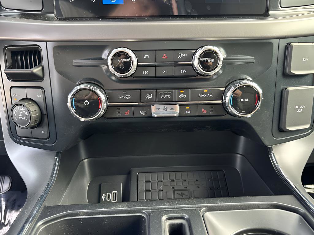 New 2025 Ford F150 XLT w/ Equipment Group 302A MID image 16