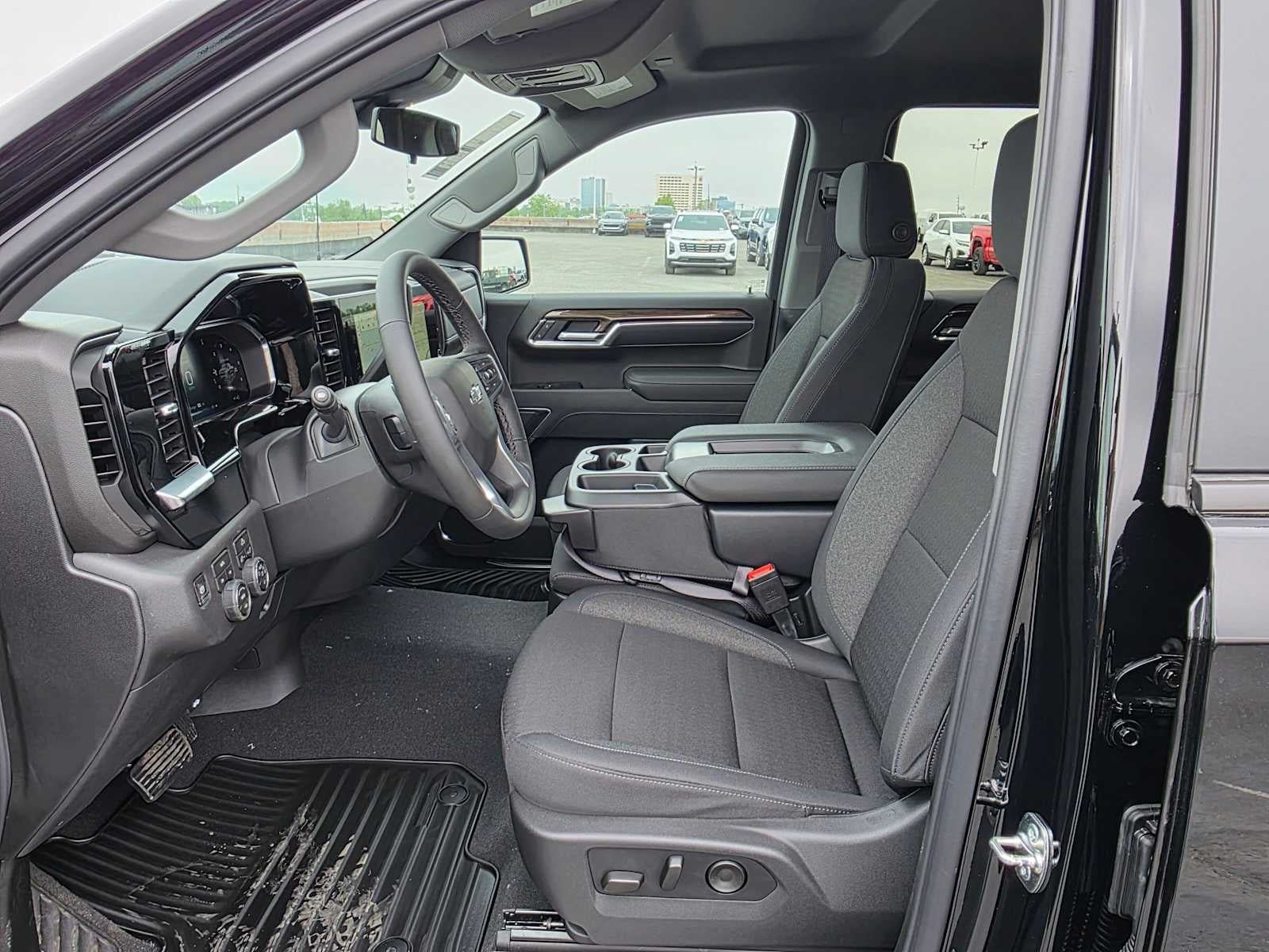New 2026 Chevrolet Silverado 1500 RST AWD/4WD image 20