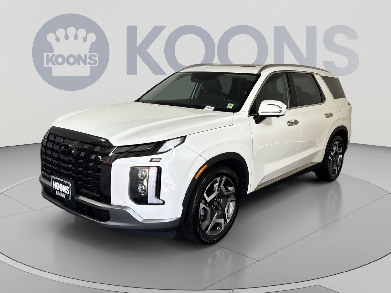 Used 2023 Hyundai Palisade Limited AWD/4WD image 1