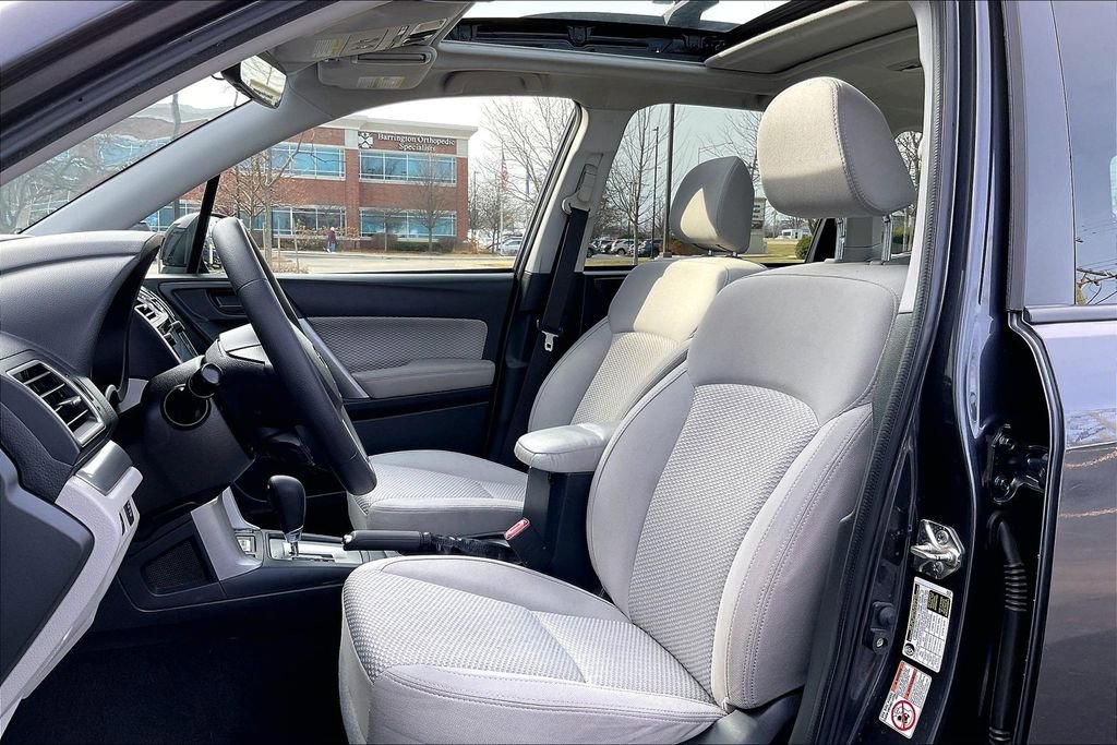 Used 2017 Subaru Forester 2.5i Premium image 28