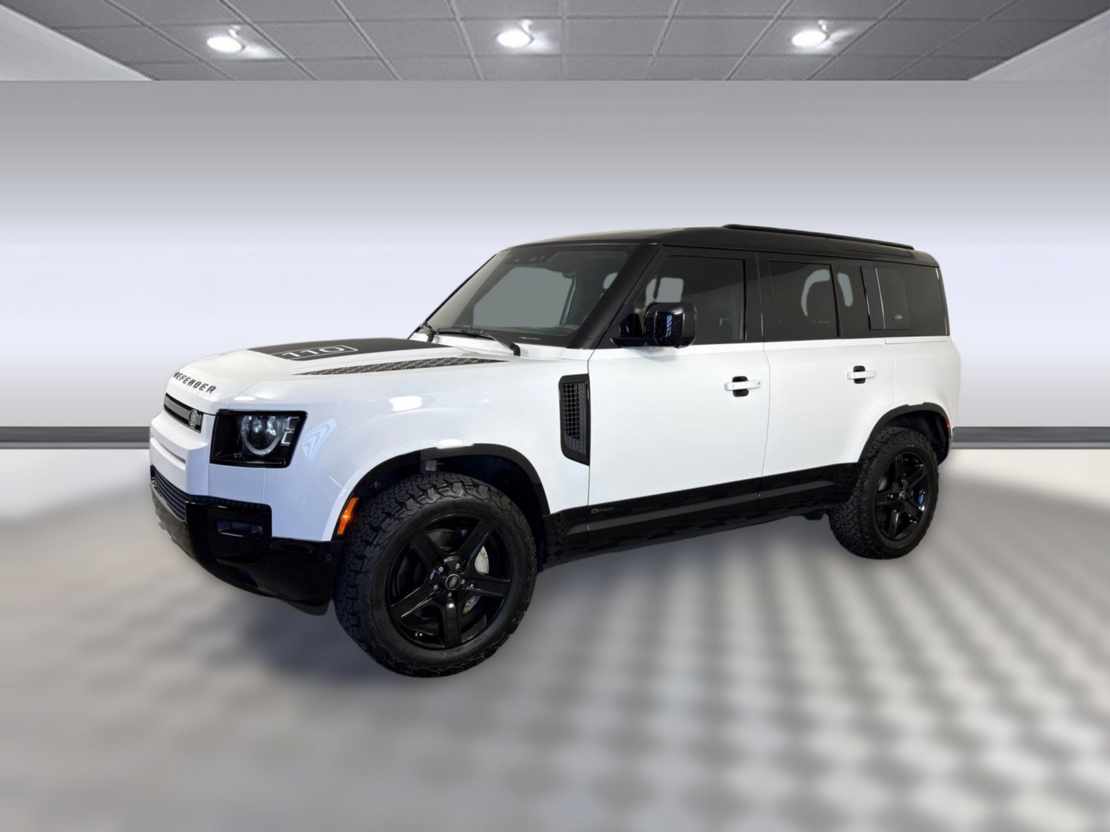 Certified 2021 Land Rover Defender 110 X-Dynamic SE