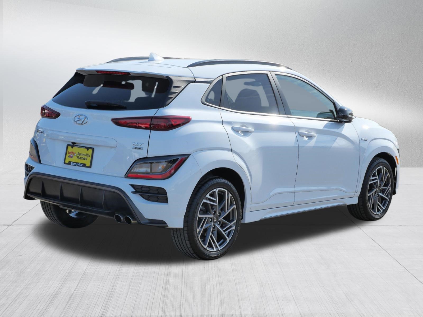 Certified 2023 Hyundai Kona N Line w/ Cargo Package image 7