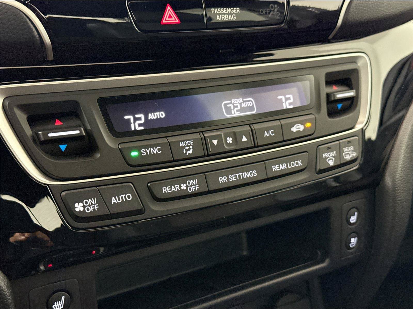 Used 2025 Honda Ridgeline Black Edition image 26