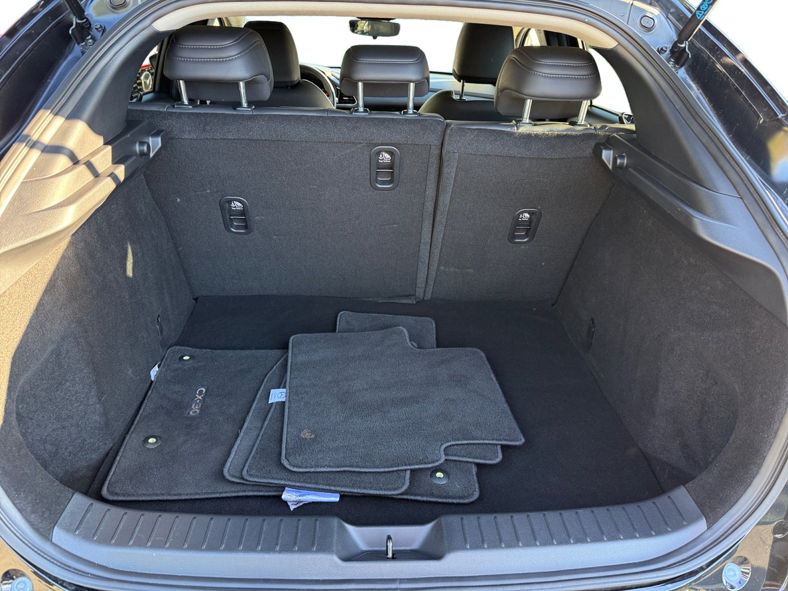 Certified 2023 MAZDA CX-30 AWD 2.5 S w/ Preferred Package image 17