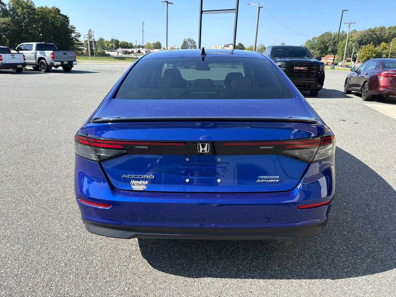 Used 2024 Honda Accord Sport image 7