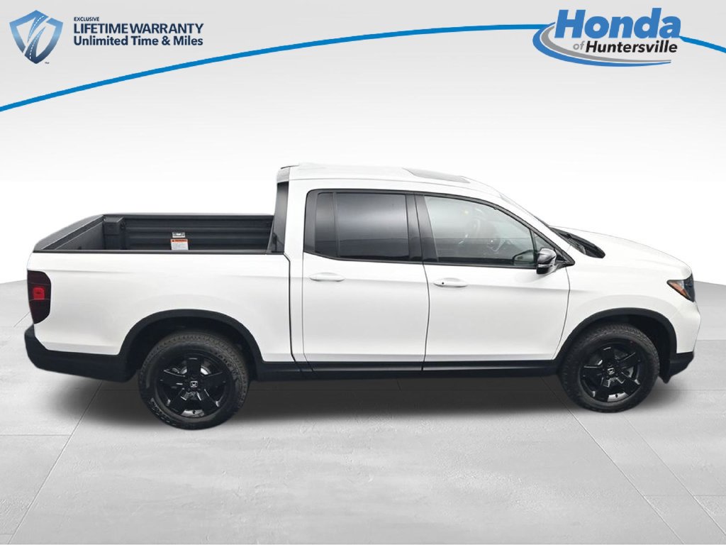 New 2026 Honda Ridgeline Black Edition image 36
