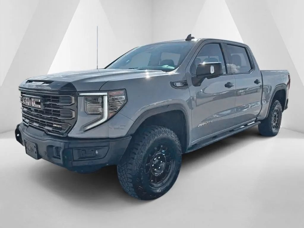 Used 2024 GMC Sierra 1500 AT4X w/ AT4X AEV Edition AWD/4WD image 3